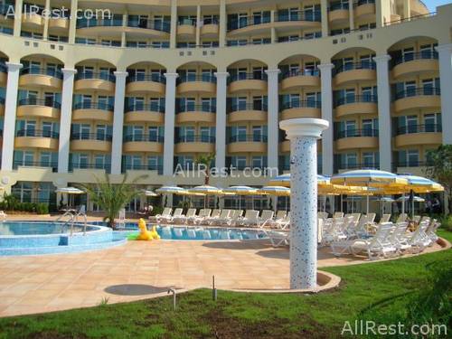 Sunset Resort 58